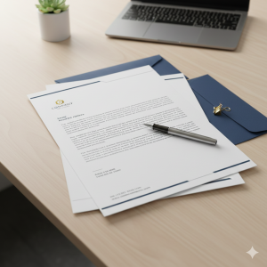 Letterhead Printing