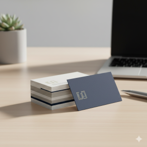 Business Card Printing (100 pcs)