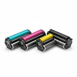 Color Toner Set (CMYK)