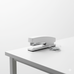 Stapler & Pin Set Machine