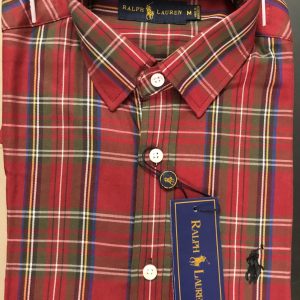 Alternative view of Men's Shirt (Long Sleeve)